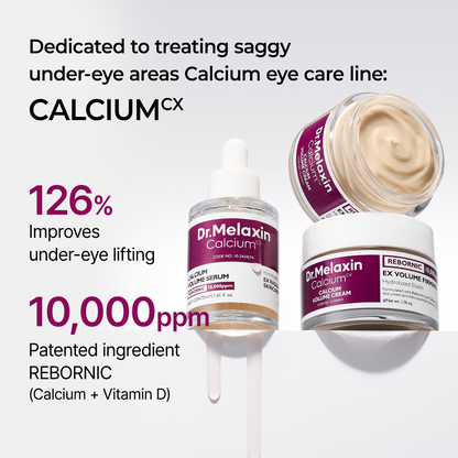 Calcium Eye care Line