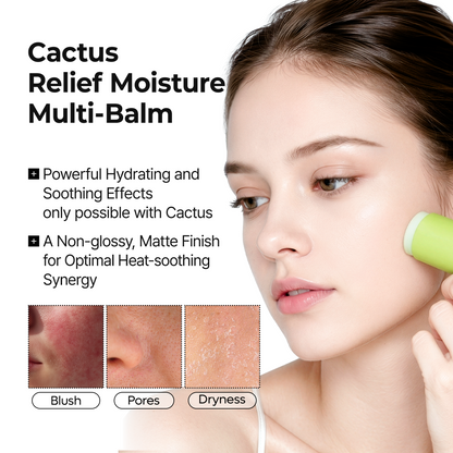 Cactox Pore Relief Multi Balm