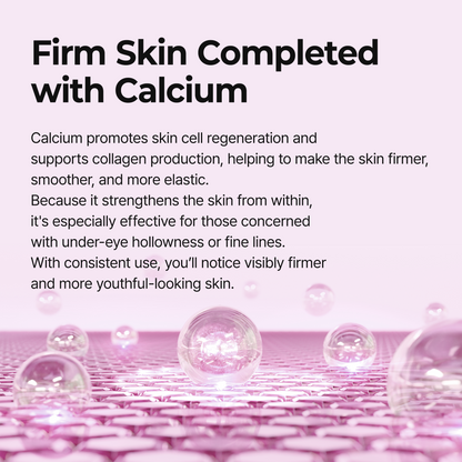 Calcium Volume Eye patch 60ea