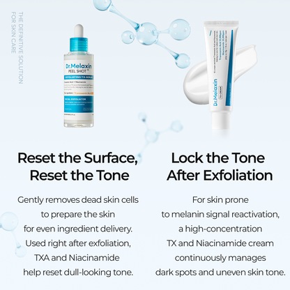 Ultimate Body & Face Dark Spot Eraser Set