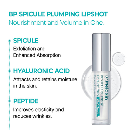 BP Spicule Plumping LIP Shot - Maxi