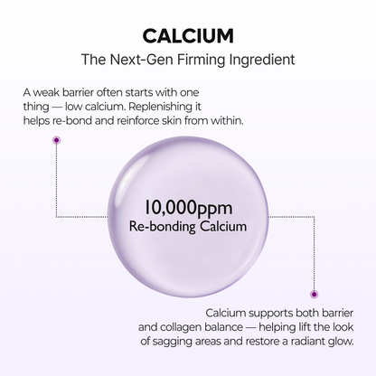 Calcium Bonding Gel Mask 4EA