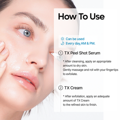Ultimate Body & Face Dark Spot Eraser Set