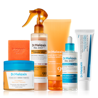 Ultimate Body & Face Dark Spot Eraser Set