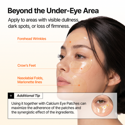 TX-Kojic Acid Retinal Eye patch