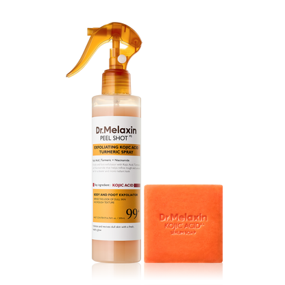 Peel Shot Kojic Acid Turmeric Spray