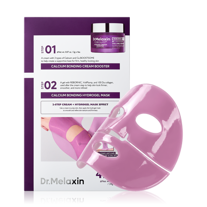 Calcium Bonding Gel Mask 4EA