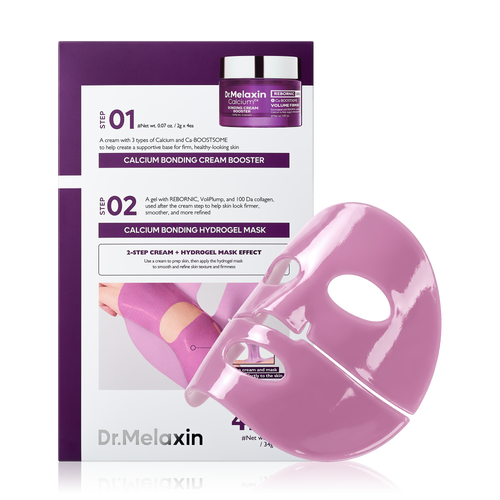 Calcium Bonding Gel Mask 4EA