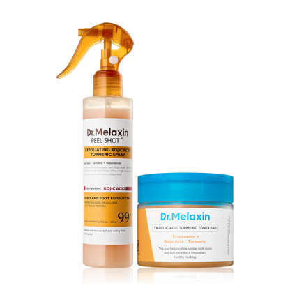 Peel Shot Kojic Acid Turmeric Spray