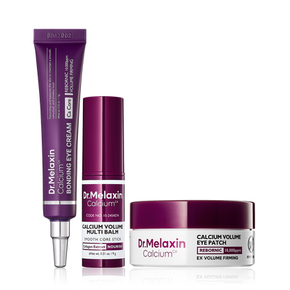 Calcium Bonding Eye & Face Intensive Care Trio