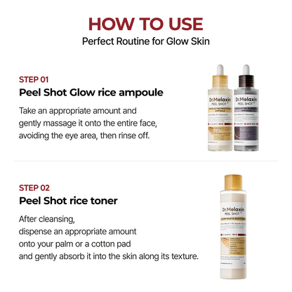 All-In-One Glow Routine Set