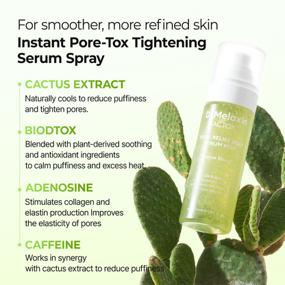 Cactox Ultimate 7-Step Routine Set
