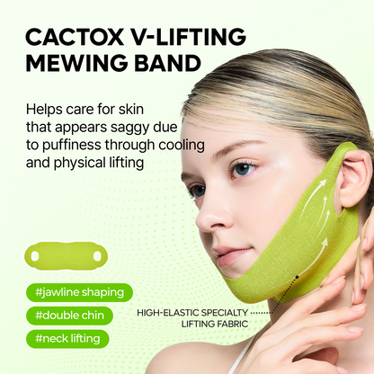 Cactox Ultimate 7-Step Routine Set