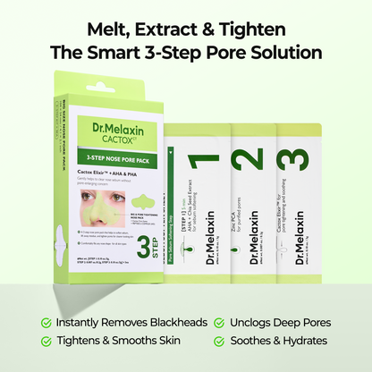 Cactox Ultimate 7-Step Routine Set