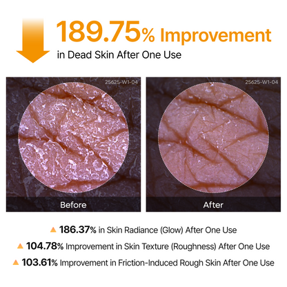Peel Shot Glow Rice Ampoule Duo & Kojic Acid Duo