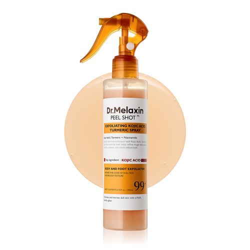 Peel Shot Kojic Acid Turmeric Spray