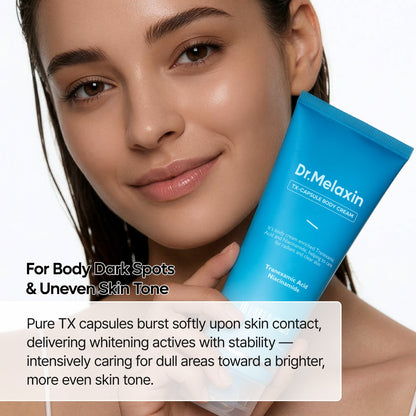 TX Capsule Body Cream