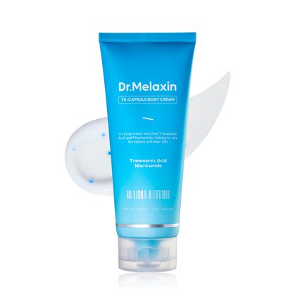 TX Capsule Body Cream