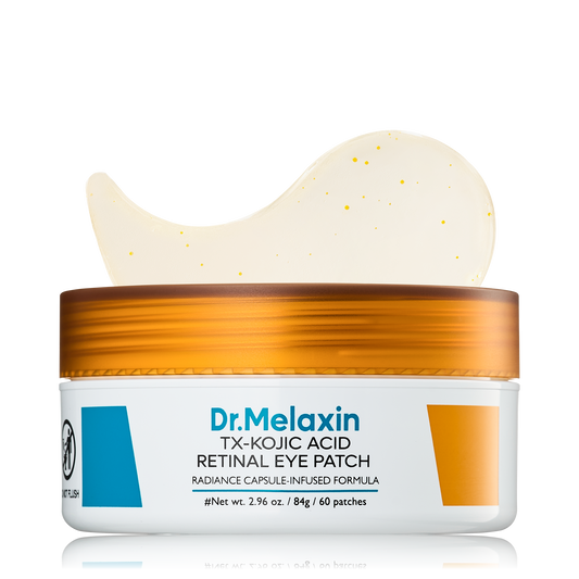 TX-Kojic Acid Retinal Eye patch