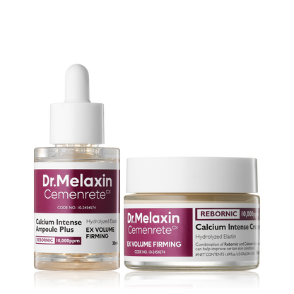 Calcium Eyecare Routine Set