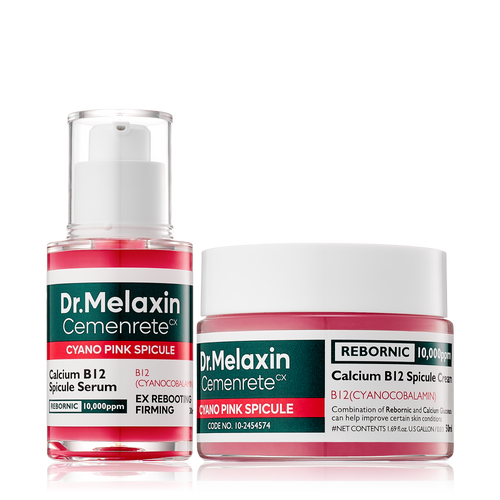 Cemenrete Cyano Pink Spicule Line