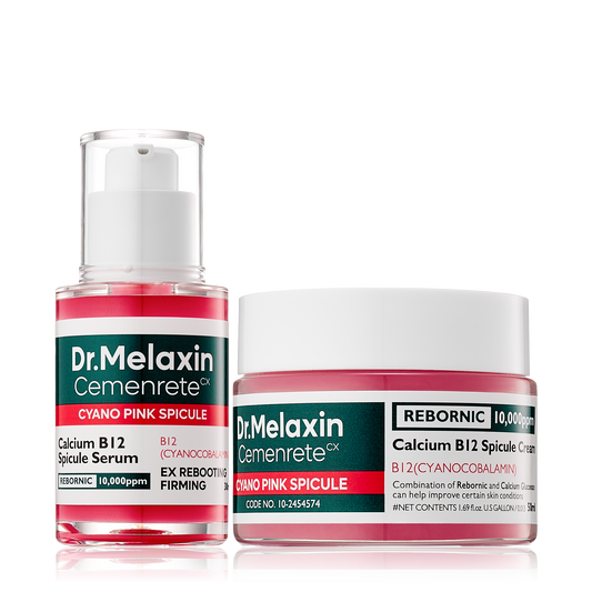 Cemenrete Cyano Pink Spicule Line