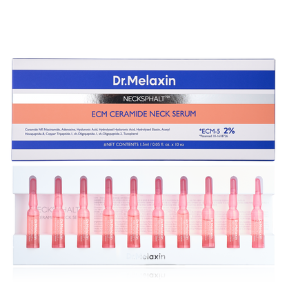 Necksphalt ECM Neck Barrier Serum