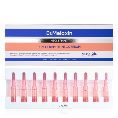 Necksphalt ECM Neck Barrier Serum