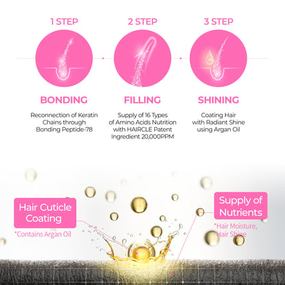Bondex bonding remodeling line